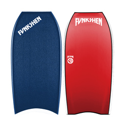 Icon PP Midnight Deck/ Red SLick