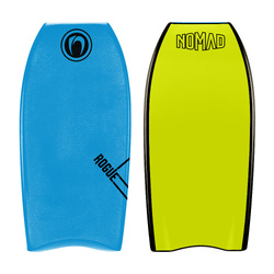 Rogue Aztec Blue Deck Yellow Slick