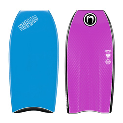 Cramsie Quad D12 Aztec Blue Deck