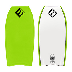 Warrior Apple Green Deck