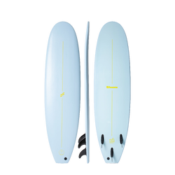 Magic Carpet 7'0 Cool Blue Deck