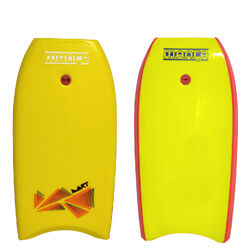 Dart 2025 33 Yellow Deck