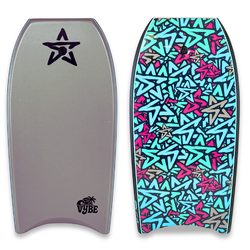 Vybe Grey Deck / Graphic Slick