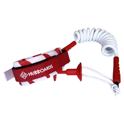 Red Cuff// White Coil