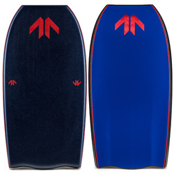 MR Bat Ltd Midnight Deck // Electric Blue Slick
