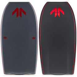MR Bat Ltd Grey Deck // Grey Slick