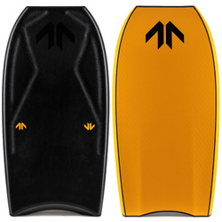 MR Ltd Black Deck // Orange Slick