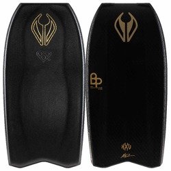 BP XXV Wi-Fly Black Deck