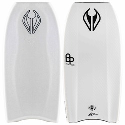 BP XXV White Deck