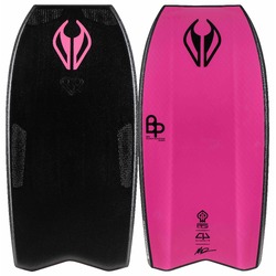 BP Wi-Fly Black Deck Pink Slick