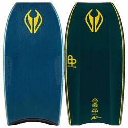 BP Quad Sea Green Deck 