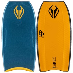 BP Pro Ride Sea Green Deck