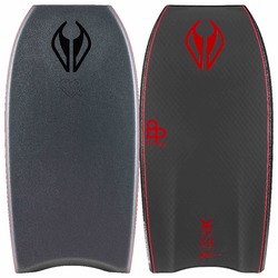 BP X4 Mini Quad Grey Deck