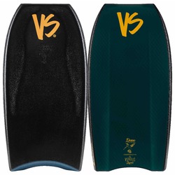 Winny Quad Black Deck