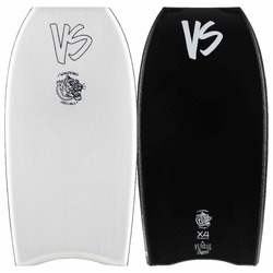Winston White Deck