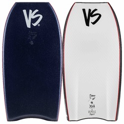 Winny Mini Quad Midnight Deck