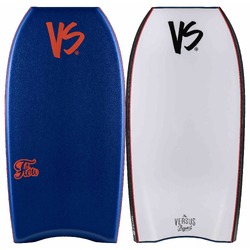 Flow Navy Deck White Slick