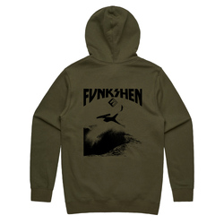Invert 2.0 Hoody Army