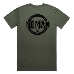 25 Years T Shirt Cypress