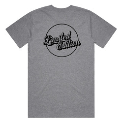 Pocket Logo Grey
