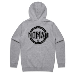 25 years Hoody Grey