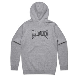 Mental Hoody Grey