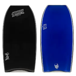 Charger Punk PE Black Deck