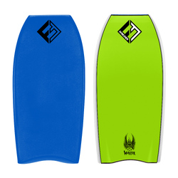 Warrior 25 Aztec Blue Deck