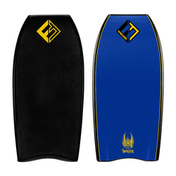 Warrior 25 Black Deck