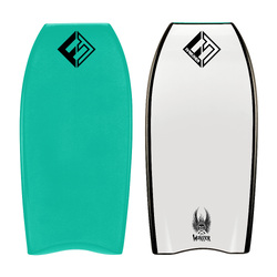 Warrior 25 Emerald Green Deck