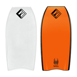 Warrior 25 White Deck