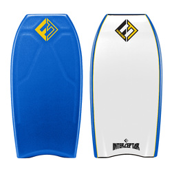 Interceptor 25 Aztec Blue Deck