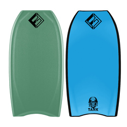 Tank Steel Green Deck