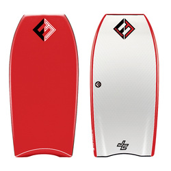 Joe Clarke PP Red Deck White Slick