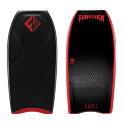 Chase Hyper D12 Black Deck Black Slick