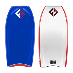Brad Stone Hyper D12 Navy Deck