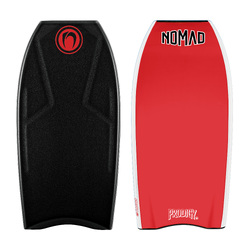 Prodigy Black Deck Red Slick