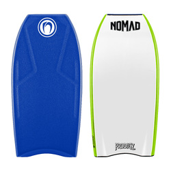 Prodigy Navy Deck White Slick