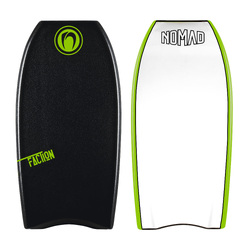 Faction Black Deck White Slick
