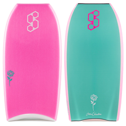Joanna Pink Deck