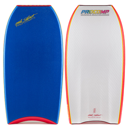 Pro Comp II Royal Blue Deck