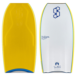 Tanner Ltd Yellow Deck
