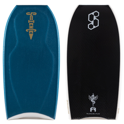 Pro TS Sea Green Deck