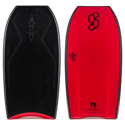 TS V Flex Black Deck