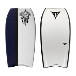 GT Flash Navy/ Black/ White Deck/ White Slick