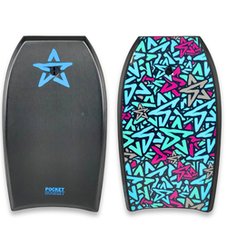 Pocket Rocket Black deck