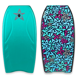 Silencer Jade Deck/ Graphic Slick