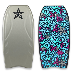 Silencer Grey Deck/ Graphic Slick