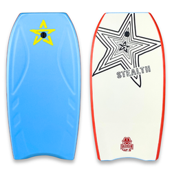 Silencer Royal Blue Deck/ White Slick