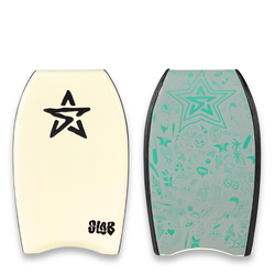 Slab White deck